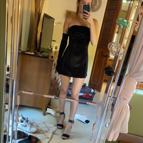 Miscreants Cupid dress - Picture 4 of 7